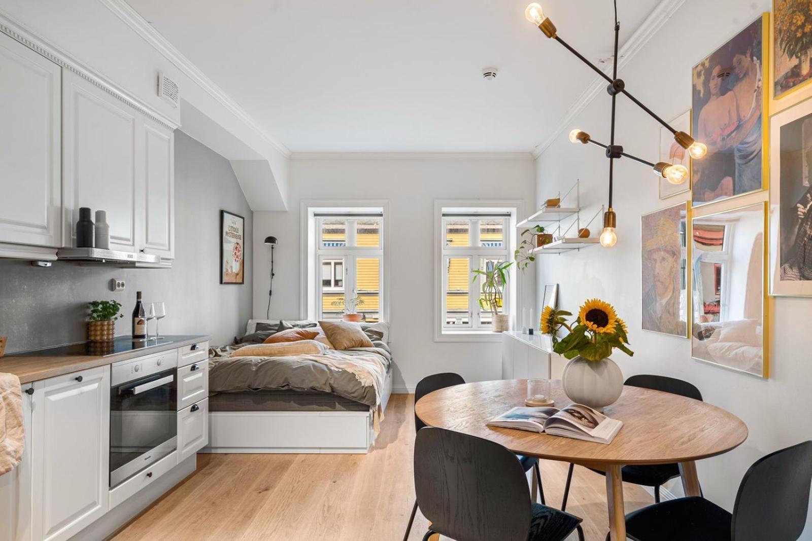 Arctic City Studio - Perfectly Located In The Main Street Tromso Bagian luar foto