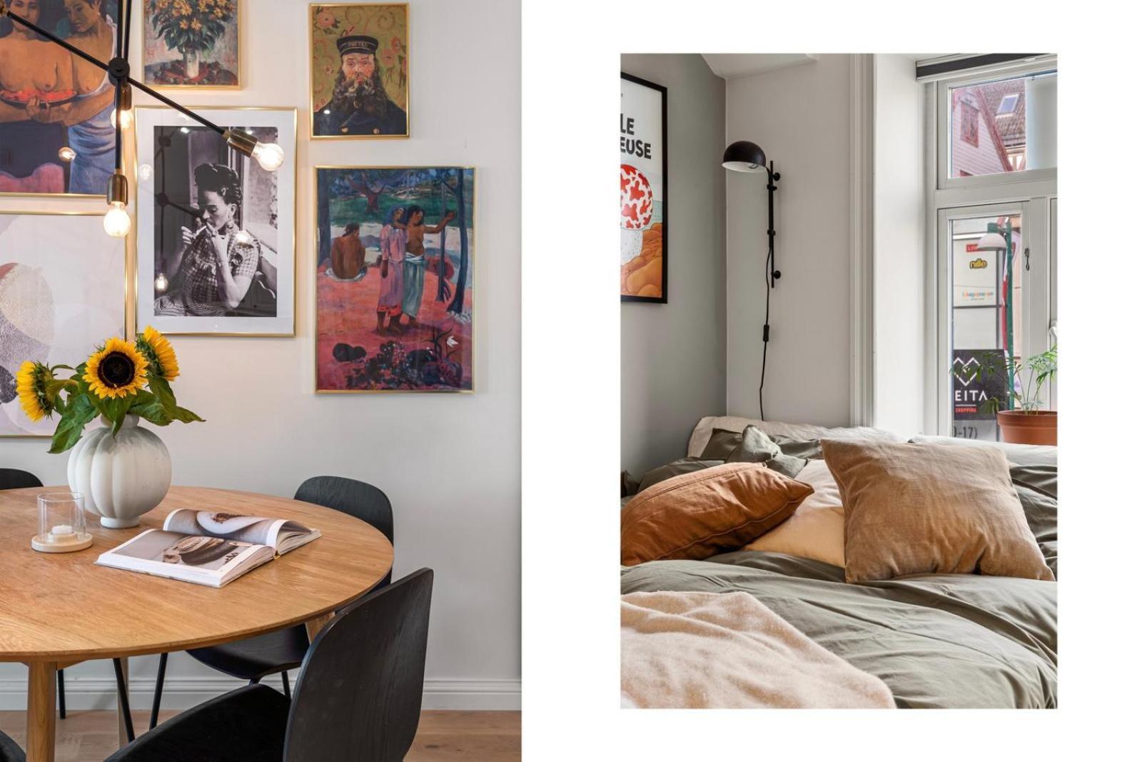 Arctic City Studio - Perfectly Located In The Main Street Tromso Bagian luar foto
