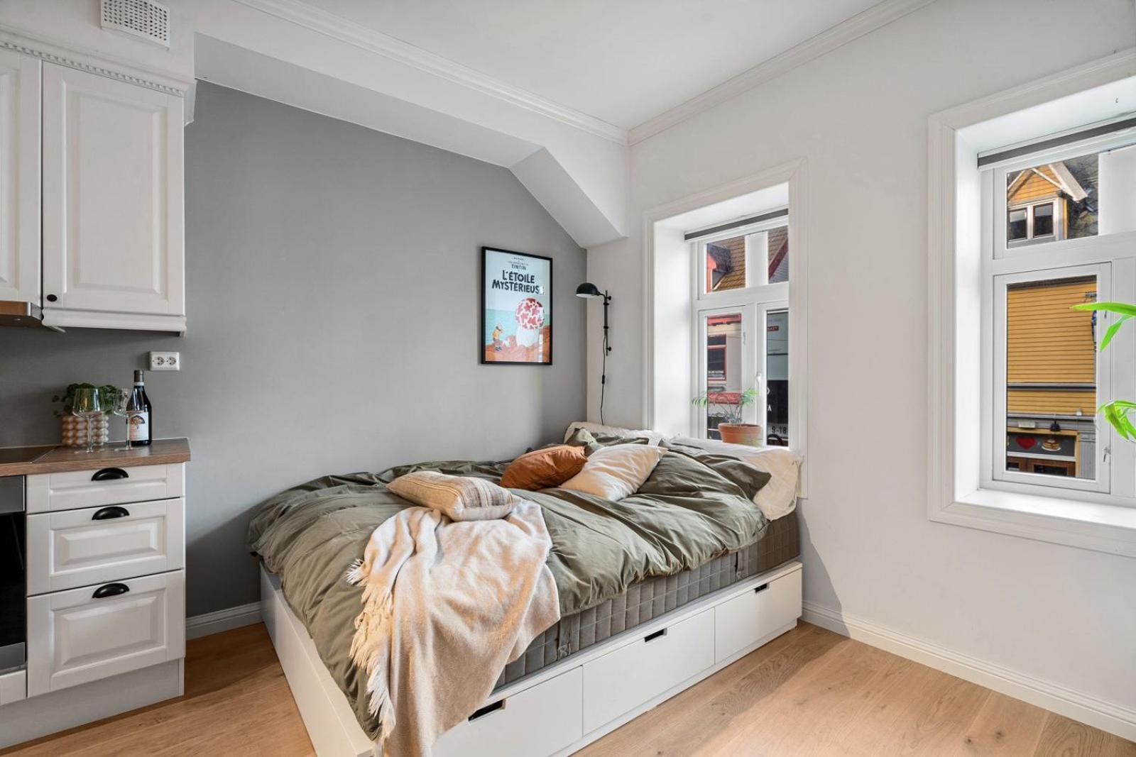Arctic City Studio - Perfectly Located In The Main Street Tromso Bagian luar foto